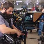 Steadicam Prompter